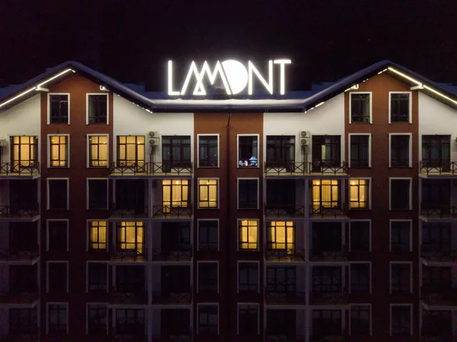 Apart-Otel' "Lamont"