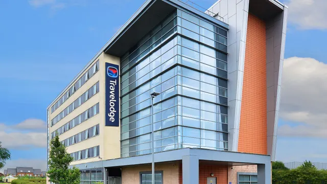 Travelodge Liverpool John Lennon Airport Hotel