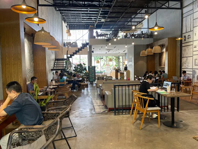 LeKao's Coffee Đồng Khởi