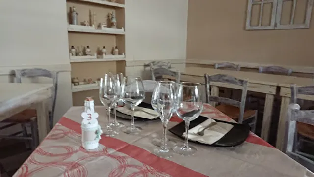 Ristorante Sa forredda da Paolo