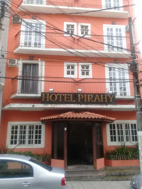 Hotel Pirahy