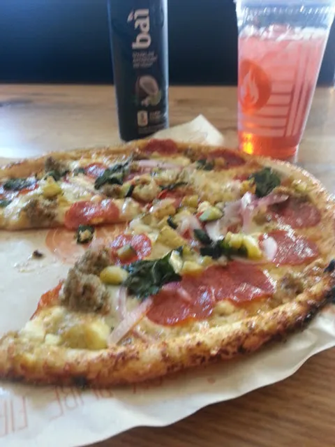 Blaze Pizza
