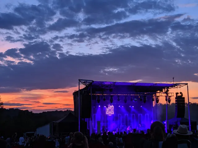 Ben And Jerrys Concerts On The Green