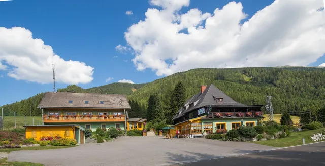 Hotel Draxlerhaus Hohentauern