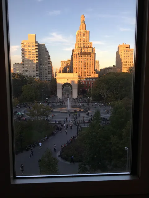 New York University Islamic Center