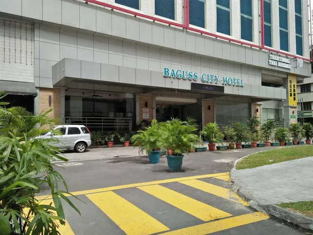 Baguss City Hotel