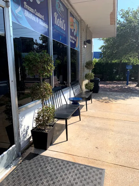 Kohl's Frozen Custard & Kitchen