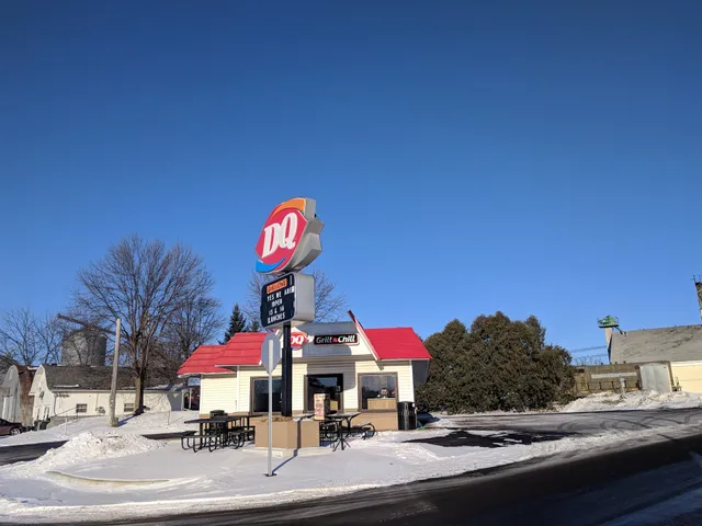Dairy Queen Grill & Chill