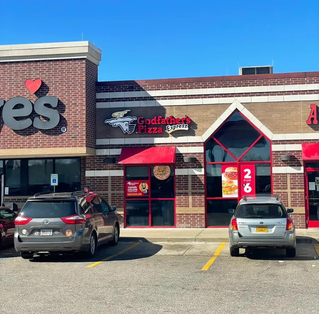 Godfather's Pizza Express