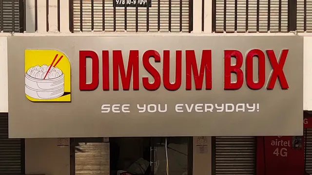 Dimsum Box ,Zirakpur