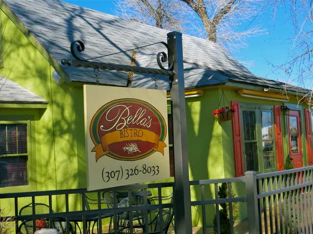 Bella's Bistro