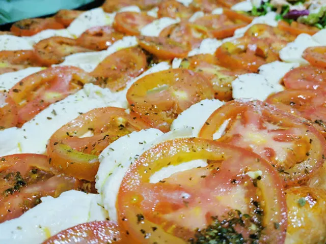 Metropolitan Pizzeria al Taglio