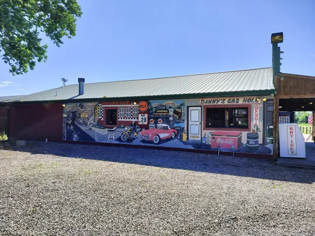 The World's 2nd Largest Rocker