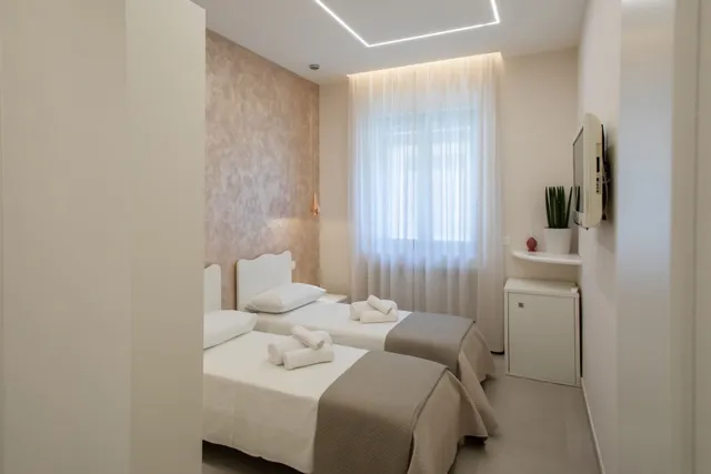 Alloggio turistico con camere private Acqua di Sale