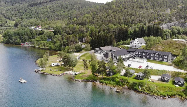 Lyngmo Gjestehus og Camping