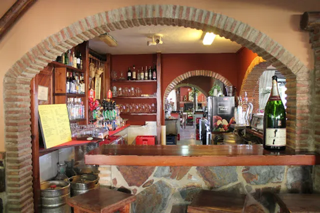 Restaurante El Fogón de Flore en Ojén