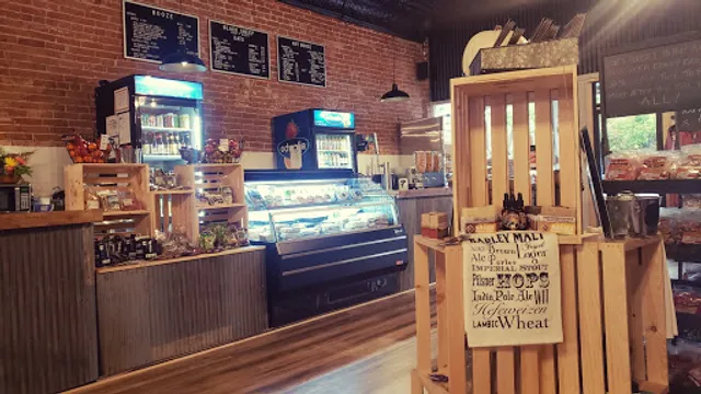 Black Sheep Coffee & Crepes