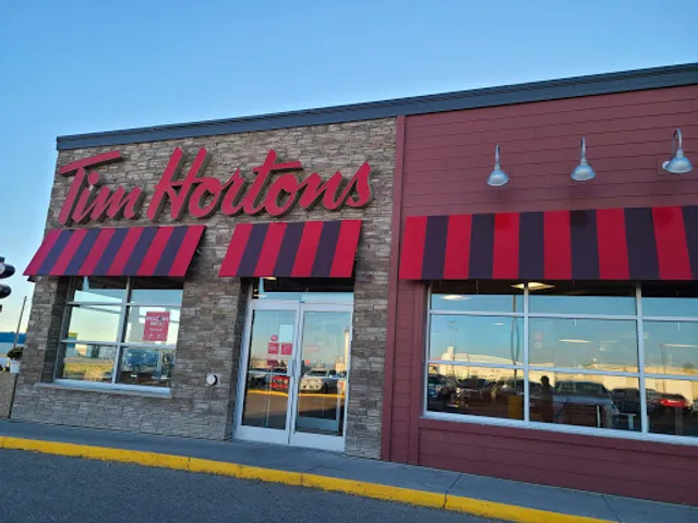 Tim Hortons
