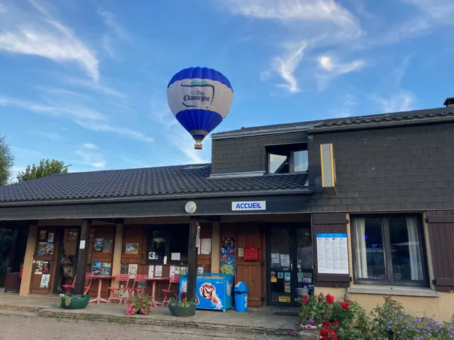 SARL Camping les Domes