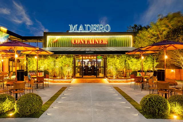 Madero Container - Jundaí L. Latorre