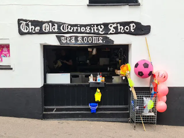 The Old Curiosity Shop