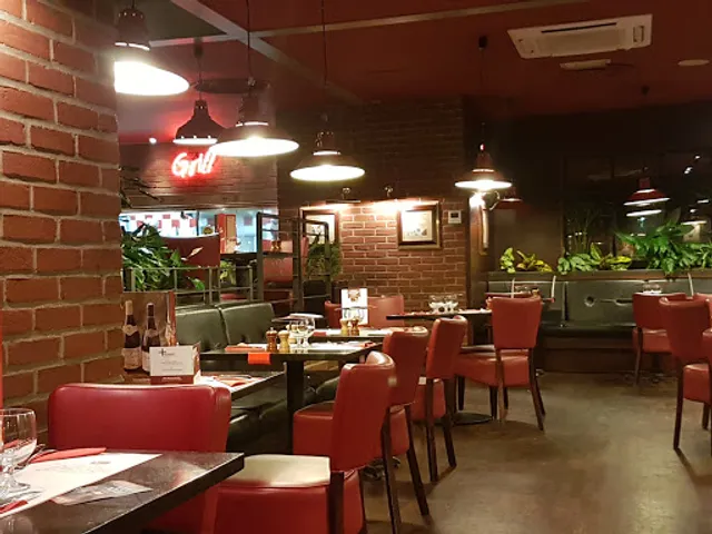 Hippopotamus Steakhouse