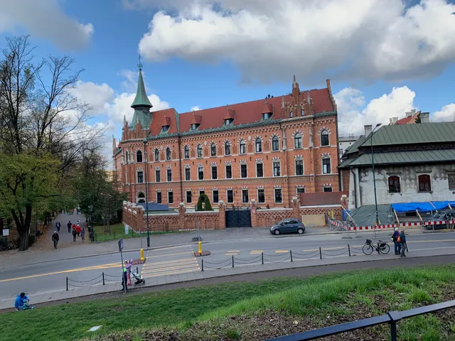 Przystanek Wawel Noclegi