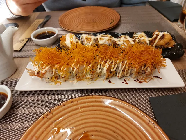 Hokkaido Sushi