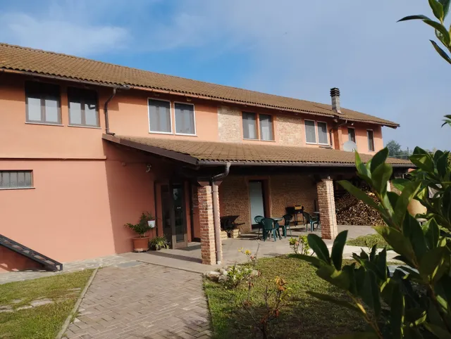 Casa del Puck-camere