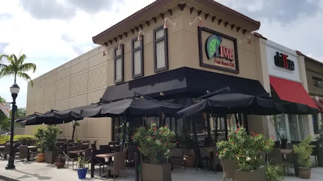 LIME Fresh Mexican Grill