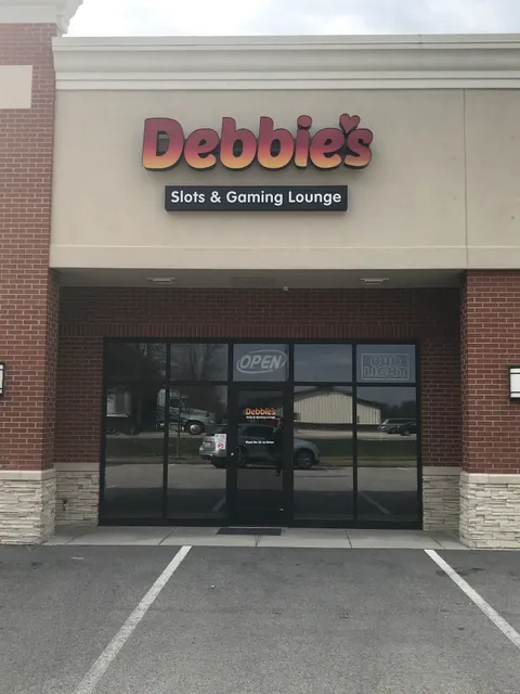 Debbie's Gaming Lounge