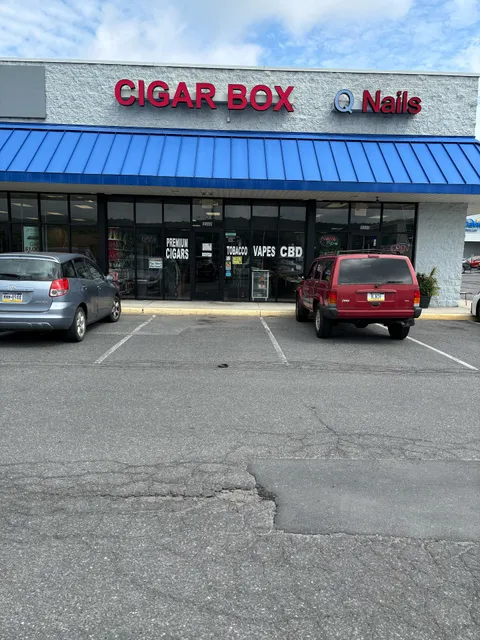 Cigar Box Premium Tobacconist