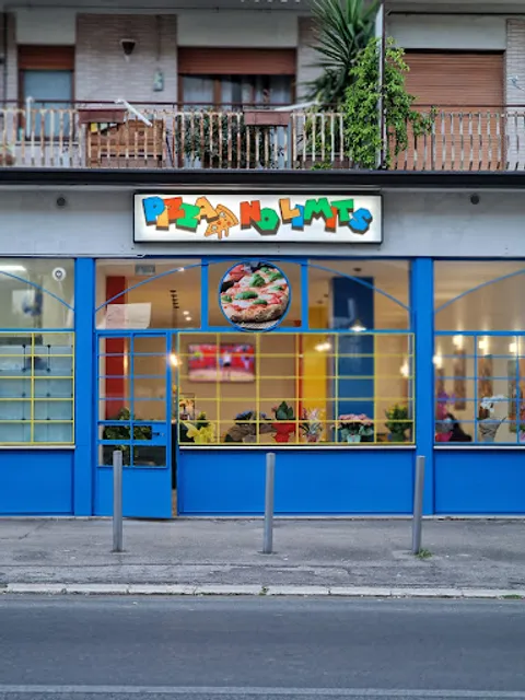 Pizza no limits