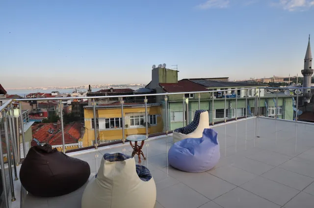 Khalkedon Hotel Istanbul