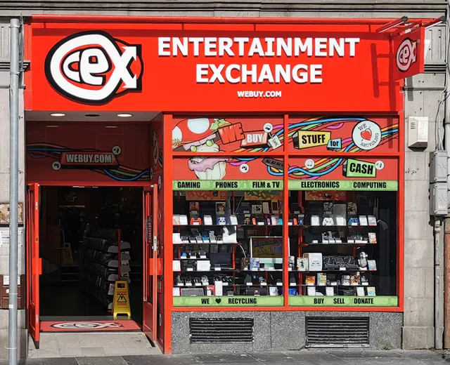 CeX