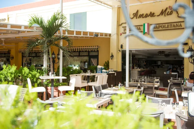 Amore Mio Pizzeria Napoletana