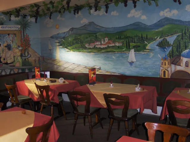 Restaurant Akropolis