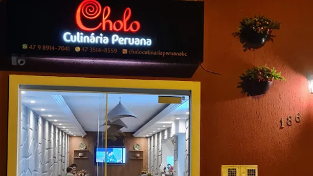 Cholo Culinaria Peruana