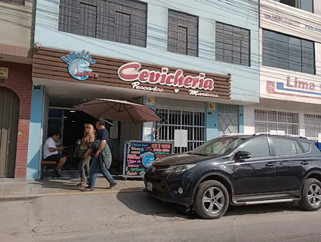 Cevicheria Remolino del Pez