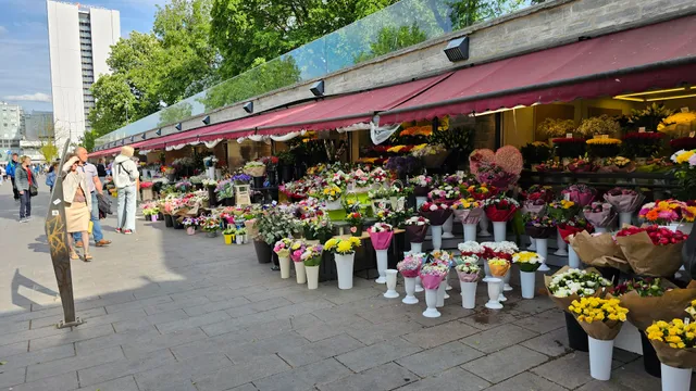 Mercado De Flores