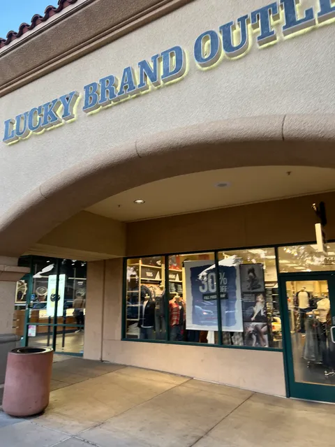 Lucky Brand