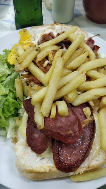 Pastelaria Nilo Cairo