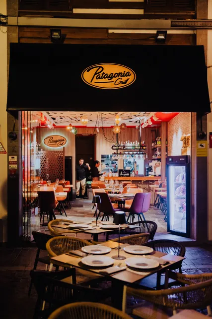 Patagonia Grill Las Palmas