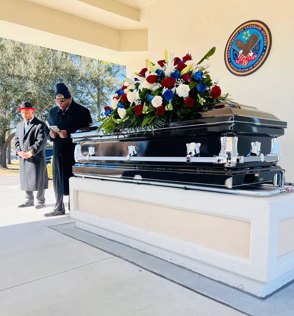 Jones Family Mortuary, LLC