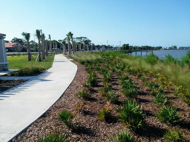 Kirk Point Riverside Park