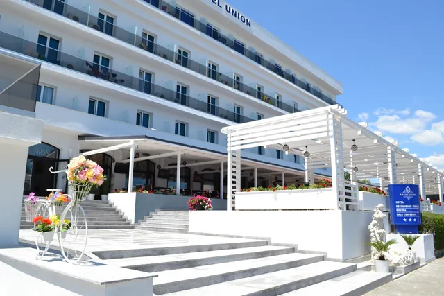 Hotel Union Eforie Nord