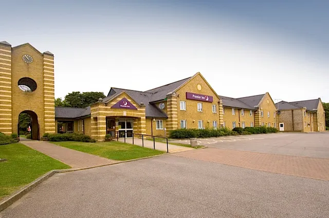 Premier Inn Aldershot hotel