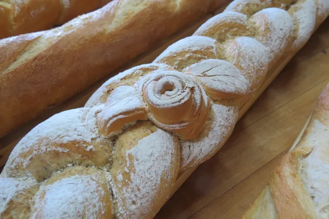 Bread On Wheels Bakery