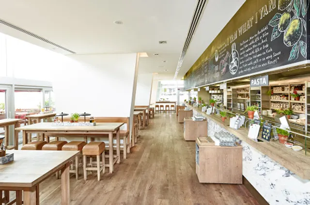 VAPIANO Dresden Petersburger Straße