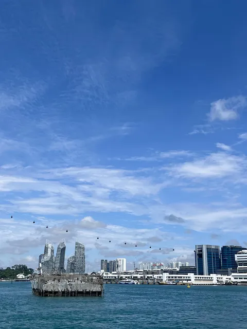 Harbourfront Boardwalk